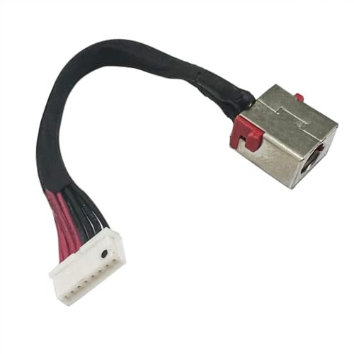 ZAHARA DC Jack Alimentation Connecteur Câble pour Acer Predator Helios 300 PH317-53 PH317-54 Charge Port