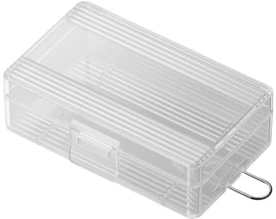 TTTLLNN Practical battery case for 21700 battery holder. Protect and store your batteries and ready to use
