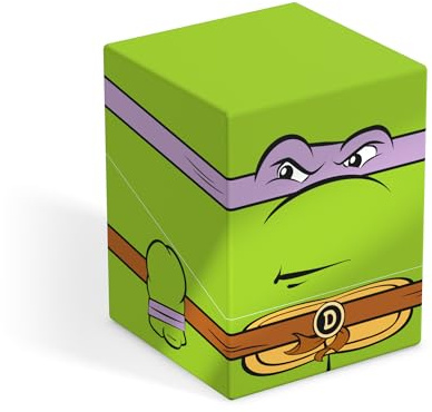 Ultimate Guard - Squaroes - Boulder 100+ Teenage Mutant Ninja Turtles 003 - Donatello