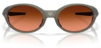 Oakley Herren Oo9438 Eyejacket Redux Sonnenbrille, Matte Olive Ink/Prizm Bronze Gradient, 58 mm