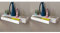 KLYEON Étagères murales avec tiroirs 2 pcs Blanc 80 cm,Étagère Murale Invisible avec tiroir Rangement et décoration pour Salon ou Chambre Étagères murales & corniches