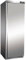 Générique Armoire Réfrigérée Négative Inox - 400l- Température ≤ -18°C - Stockage Professionnel - Haute Performance et Conservation Fiable