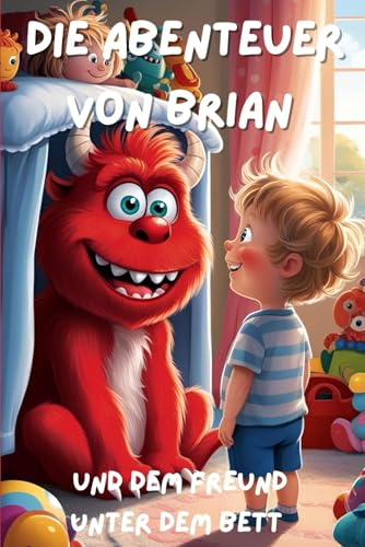 Die Abenteuer von Brian und dem Freund unter dem Bett