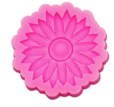 Epoxid-Silikonform für Tisch, weiche Keramik, Gips, Ornament, Auto-Luftauslass-Dekorationen