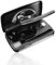 SLuB Auriculares Bluetooth 5.4 Inalámbricos, Ajuste para Ambos Oídos, Reducción de Ruido ENC, Larga Duración de Batería y Conexión Rápida.(Negro)