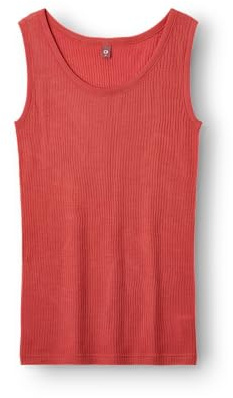 DILLING Damen Tank Top aus Merinowolle