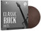 CHOCOVINYL CLASSIC ROCK - Schallplatte aus Zartbitter-Schokolade | Schoko CD | Rock Musik Liebhaber Geschenk | Witzige Schokoladen Geschenke | Geschenkidee | Musiker | Vatertag | Muttertag