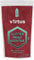 v1rtus Glitter Paint Additive - Red | Metallic Flakes for Adding Sparkle to Paints & Wood Varnish | Add to Emulsion, Acrylic & Latex for Indoor Sparkly Walls | 100 g