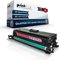 Print-Klex Tonerkartusche kompatibel für HP Laserjet Pro 500 Series HP CE403A CE403 HP 507A Magenta Rot - Office Light Serie