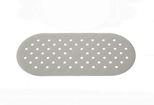 RIDDER Wanneneinlage Action grau 36x80 cm