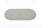 RIDDER Wanneneinlage Action grau 36x80 cm