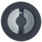 MasterClass 3in1 Lid, Saucepan Lid, Glass and Heat-Resistant Silicone, 16 cm/18 cm/20 cm, Black
