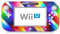Skins4u Design modding Aufkleber Vinyl Skin Klebe Folie Skins Schutzfolie für Nintendo Wii U Controller Geo