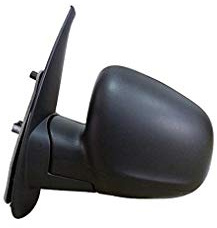 AUTOFORNITURE ITALIA Espejo retrovisor izquierdo eléctrico térmico negro para Kangoo – Citan W415 desde 2013