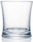 Strahl Design & Contemporary Polycarbonate Double Old Fashioned Tumbler 14oz / 414ml - Single Tumblers