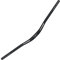 UPANBIKE φ31,8 mm MTB Mountainbike Fahrrad extra langer Lenker 780 mm Riser Bar (780 mm, schwarz)
