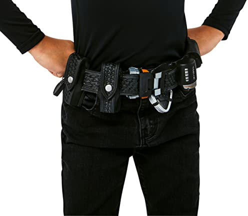 Rubie's Child's DC Batman: The Batman Movie Utility Belt Costume Accessory, As Shown, One Size