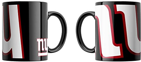 Great Branding New York Giants NFL Classic Mug (330 ml) Oversized Tasse - Stück