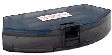 ZACO Ersatz Staubtank für A4s Saugroboter, Original Zubehör & Ersatzteile, Staubbehälter, Staub Tank, für ZACO & ILIFE Staubsauger Roboter