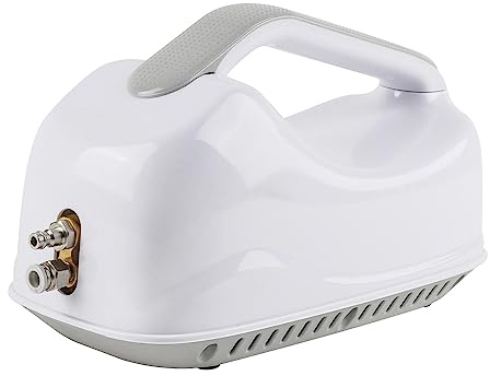 SUPERFOG - Kit de Nebulización de Exteriores, con 12 Puntos de enfriamiento