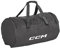 CCM 410 Player Basic Carry Hockey Sportausrüstungstasche, Schwarz (81,3 cm L x 45,7 cm H x 45,7 cm B)