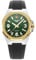 Swiss Alpine Military by Grovana Herren Analog Schweizer Quarzwerk Uhr mit Silikon Armband 7005.1844SAM