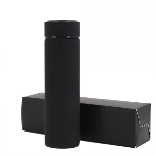 KIPPOT Auto Thermo Becher, Für Audi R8 RS3 RS4 RS5 RS6 RS7 A1 A3 A4 A5 A6 A7 A8 Auto Becher doppelwand Thermo Becher tragbar isoliert Reisebecher
