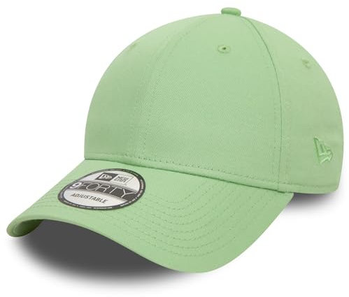 New Era 9Forty Strapback Cap - Essential Lime Green