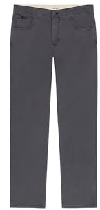 WRANGLER - Jeans Herren - Authentic Straight Fit - Texas - Faded Schwarz