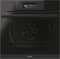 Haier HWO60SM6TS9BH - Forno elettrico, multifunzione, 70 litri, Nero, Classe energetica A+