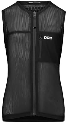 POC Y's VPD Air Vest – Leichte, belüftete Rückenprotektor-Weste für Jugendliche, EN1621-2 Level 1 Zertifiziert, Maximale Bewegungsfreiheit & Atmungsaktivität