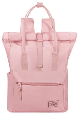 American Tourister Urban Groove - Rucksack, 36 cm, 17 L, Rosa (Pastel Pink)