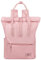 American Tourister Urban Groove - Rucksack, 36 cm, 17 L, Rosa (Pastel Pink)