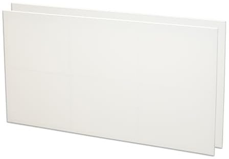 BK BILDERRAHMEN KOLMER 2 B.K. Plus XXL LEINWÄNDE AUF KEILRAHMEN 90x180 cm | Großformatige Leinwand, malfertig grundiert, 100% Baumwolle, 380gsm