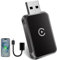 Carplay Wireless for iPhone,Bluetooth 5.0 5G,New Version Fast and Stable,Plug & Play,Mini Wireless CarPlay Compatible with Cars from 2016 and iPhone iOS 10+,Auto Connection Wireless CarPlay Adapter