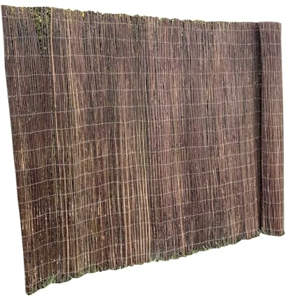 Selections Willow Garden Privacy Screening Fence Roll Screen (4m x 1.6m)