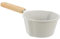 Alipis Mini Moule à Huile De Poêle à Frire Casserole à Induction Pot De Cuisine Pratique Crot Petit Pot De Cuisine Petite Casserole Antiadhésive Petite Marmite Pots De Sauce Bois Blanche