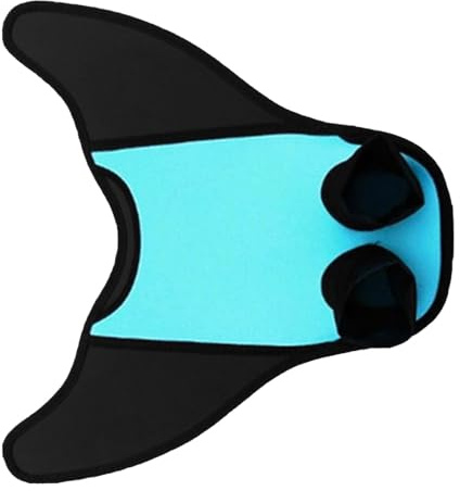 Aletas de natación - Aletas Profesionales de Entrenamiento de natación para niños para de Vuelta - de Piscina para , Buceo, esnórquel, Deportes acuáticos, Entrenamiento de Nata