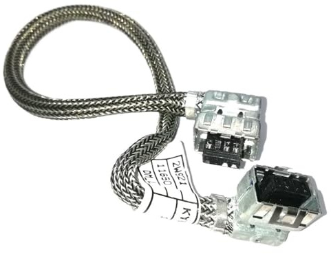 Sensor Stecke Für HID-Modul 3Z921-01650 | 02650 3W921-11650 12650 Xenon-Lampe und Ballast D1S D3S Kabelverbindungsleitung Hochspannungsleitung(D1 D3 LEFT)