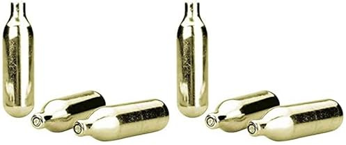 LACOR 68602 - Cargas para sifón, 10 Piezas (Paquete de 2)
