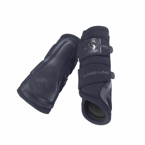 Eskadron Gamaschen Softshell Jewel Navy - XL