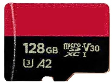 Carte Micro SD V30 Haute Vitesse de 32 Go à 1 to – UHS-I U3 for Les Jeux et Les appareils Photo(200MBs 64GB)
