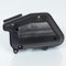 one by Camamoto scatola air box filtro aria completa di spugna e manicotto compatibile con mbk- yamaha | booster spirit bw's original stunt slider motori minarelli verticale (nero fino all'anno 2003)