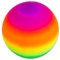 Unbekannt Regenbogenball, Durchmesser