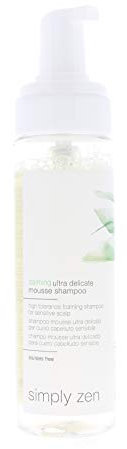 SIMPLY ZEN Calming Ultra Delicate Mousse Shampoo 200 ml