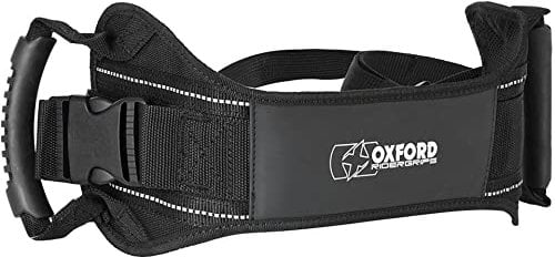 Oxford Passenger Support Belt Black