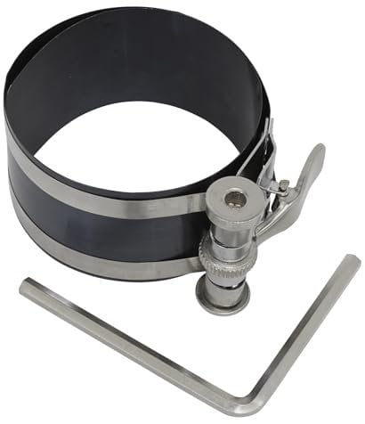 Sealey SMC15 Ø38-83mm Piston Ring Compressor