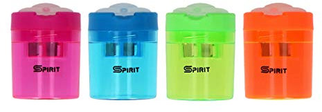 SPIRIT Anspitzer PONGO 2-Loch, 408024, 12 Stk