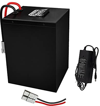 With 8A charger 72V 70Ah battery Suitable for ebike electrical motorbike Tricycle low speed four wheeler RV Accept customization 340x320x150