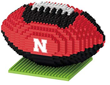 FOCO Florida Gators NCAA 3D BRXLZ Fußballpuzzle 1Z